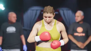 Undisputed Shannon M vs Taylor