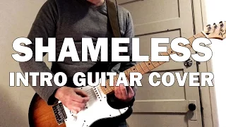 The High Strung - The Luck You Got (Shameless Intro Theme Guitar Cover) [Everything's HQ]