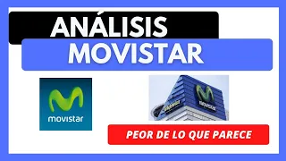 TELEFONICA DEL PERU 📍 #MOVISTAR  Analizando empresas con poca liquidez