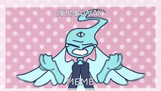 RUNAWAY - - ANIMATION MEME - JSAB STAT