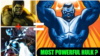 Who is Unipower Hulk in Hindi (SUPERBATTLE)