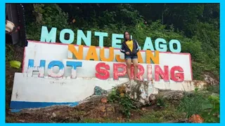 Gala sa Montelago Hot Spring Lake/ Naujan Lake/ @mhe-annsvlog