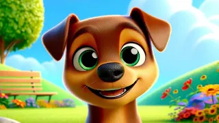 Sammy's Big Adventure: A Fun and Heartwarming Story for Kids | Animated Short Film in 4K!