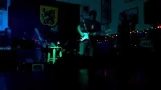 I'm Not Drunk I'm Just Drinkin' Mack Allen Smith   Otter River live 112214 at CadieuxCafe