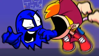 PAC-BOY VS PAC-MAN