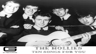 The Hollies "Stop! stop! stop!" GR 028/19 (Official Video Cover)
