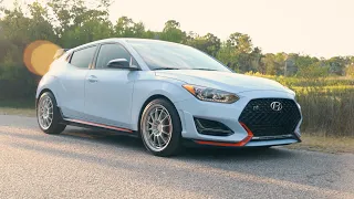 Hyundai Veloster N Review | A Rocket N Disguise?