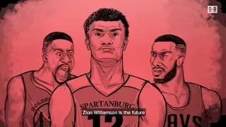 The Dunking Ability of Zion Williamson is Legendary