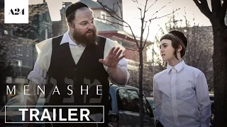 Menashe | Official Trailer HD | A24