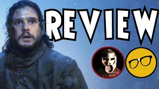 Game of Thrones Season 8 Episode 3 Review "The Long Night"