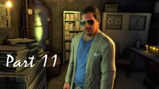 Far Cry 3 Walkthrough Gameplay "Man In White" Part 11