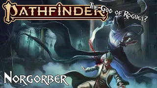 Pathfinder Lore - Norgorber