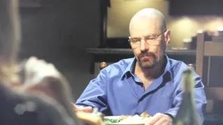 Breaking Bad awkward moment for Jesse