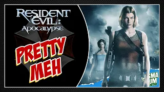 Resident Evil: Apocalypse Movie Discussion (Reviews & Retrospectives)