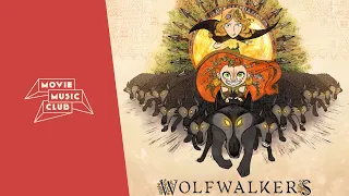 AURORA - Running with the Wolves (WolfWalkers Version) | From the movie "WolfWalkers"