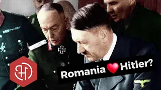 Why Did Romania Join the Axis Powers?