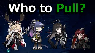 These New Upcoming Six Stars Are Kinda...+ Pull Guide | Arknights