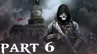 Homefront The Revolution Gameplay Walkthrough Part 6 | PC | Xbox One .PS4]