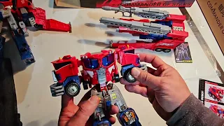 Optimus galaxy force