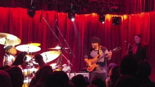 #VictorWooten and #DennisChambers @ Ardmore Music Hall 3/4/17(1)