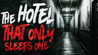 The Hotel That Only Sleeps One