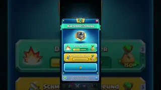 Guards mastery Bug Cash royale. Let them Hit by the super Mini pekka For fast mastery(free 300 gems)