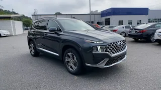 2022 Hyundai Santa Fe Athens, Bogart, Whitehall, Jefferson, Winder, GA 393023