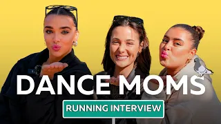 Kendall and Kalani spill all the tea on the Dance Moms Reunion