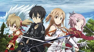 SWORD ART ONLINE ROYALTY [AMV]