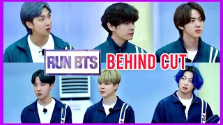 [Behind Cut] Run BTS Episode 138-139