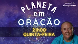 Questionário sobre a ESTAFA ENERGÉTICA #1 - PLANETA EM ORAÇÃO ESPECIAL - QUINTA-FEIRA 05/08  21H