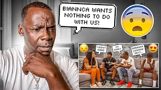 I DON'T KNOW IF BIANNCA FROM THE PRINCE FAMILY REALLY DID FORGIVE US**THE CRYER FAMILY REACTS**