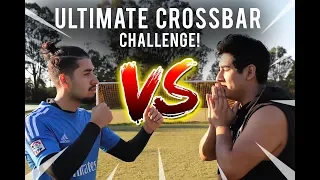 Ultimate Crossbar Challenge Bestfriend vs Bestfriend!