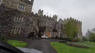 Waterford Castle, County Waterford, Republic of Ireland. A tour and review