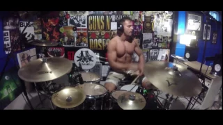 FOR YOU - STAIND / DRUM COVER