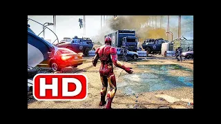 AVENGERS Gameplay Full Walkthrough (2020) Iron Man, Black Widow, Thor, Captain America,Hulk HD