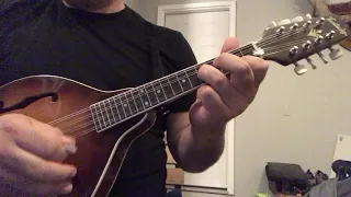 There is a time-mandolin-Bm-basic break