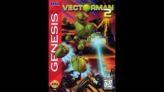 Vectorman 2. SEGA Genesis. No Damage Walkthrough