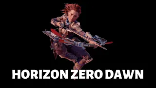 Horizon Zero Dawn 100% Completion [4K HDR] (1/5)