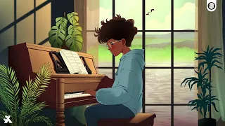 Christian lofi~study, work, relax, pray, productivity, peace, meditate, anxiety and stress relief