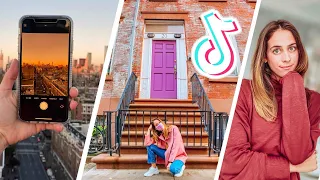 13 VIRAL TikTok & Reels Photography Hacks To Try At Home | DO THEY WORK???