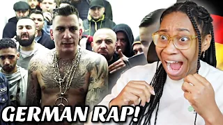 AMERICAN REACTS TO GERMAN RAP MUSIC FOR THE FIRST TIME! 🤯