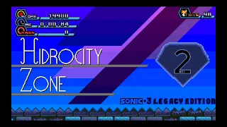 Sonic 3 Legacy Edition Remake (Demo 1) :: First Look Gameplay (720p/60fps)