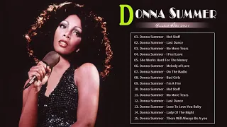 Donna Summer Top Songs Collection -Full Album Donna Summer NEW Playlist 2021 -Donna Summer Playlist