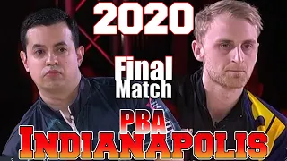 Bowling 2020 Indianapolis MOMENT - Final