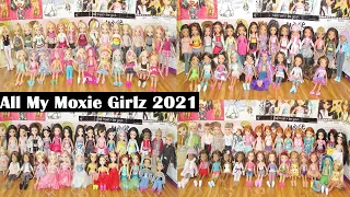 All My Moxie Girlz 2021