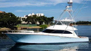 2016 Viking Yachts 70' Convertible BELLA - For Sale with HMY Yachts