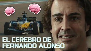 Fernando Alonso ¿El cerebro más poderoso de la F1?