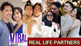 Viral Scandal Real-Life Partners of Actors Revealed