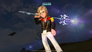 #DFFOO [GL] The Power of Action Nine Event Challenge Quest (Nine, Fujin, and Noctis)